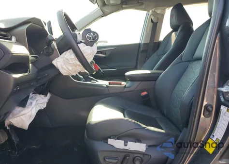 2023 Toyota Rav4 Trd Off Road z USA, uszkodzony, nr VIN 2T3S1RFV9PW355039